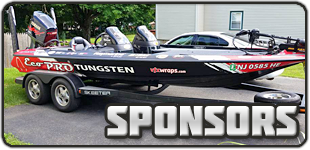 Lee Rogers Fishing - fishing sponsors